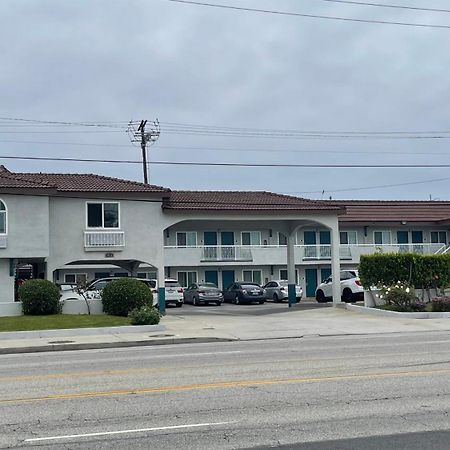 El Segundo Inn Hawthorne Εξωτερικό φωτογραφία