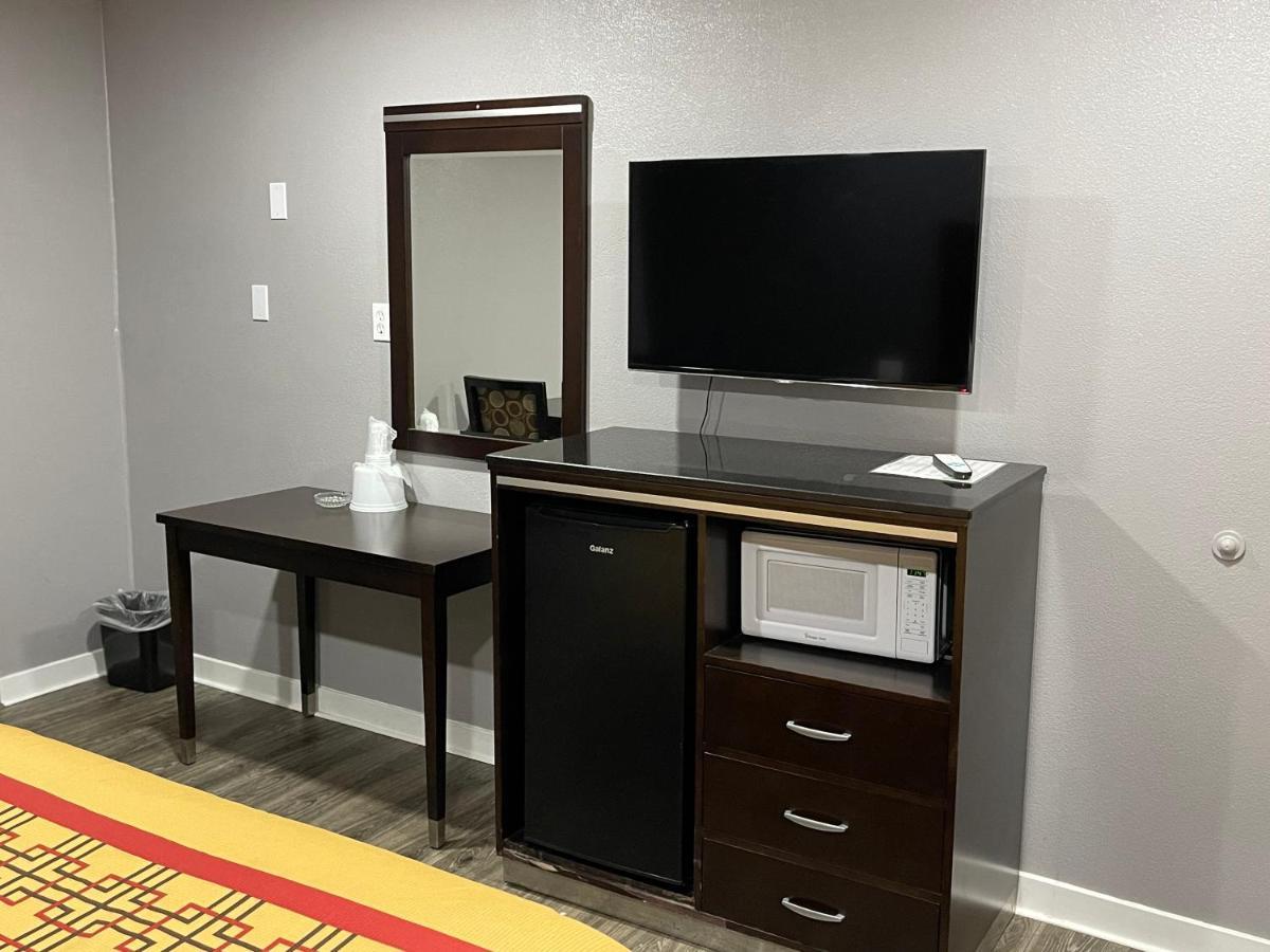 El Segundo Inn Hawthorne Εξωτερικό φωτογραφία