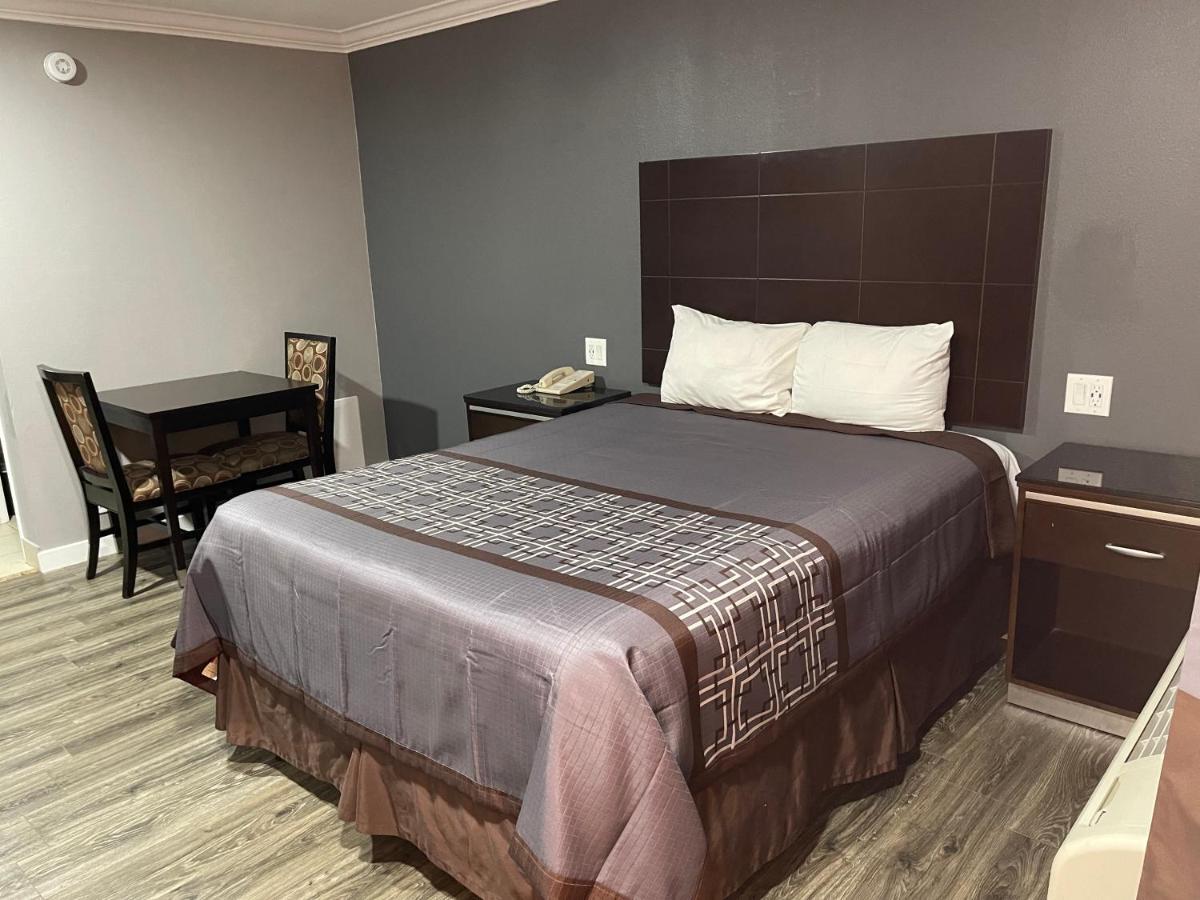 El Segundo Inn Hawthorne Εξωτερικό φωτογραφία