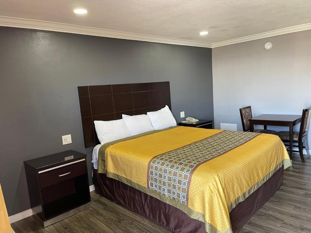 El Segundo Inn Hawthorne Εξωτερικό φωτογραφία