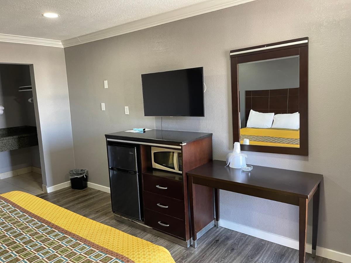El Segundo Inn Hawthorne Εξωτερικό φωτογραφία