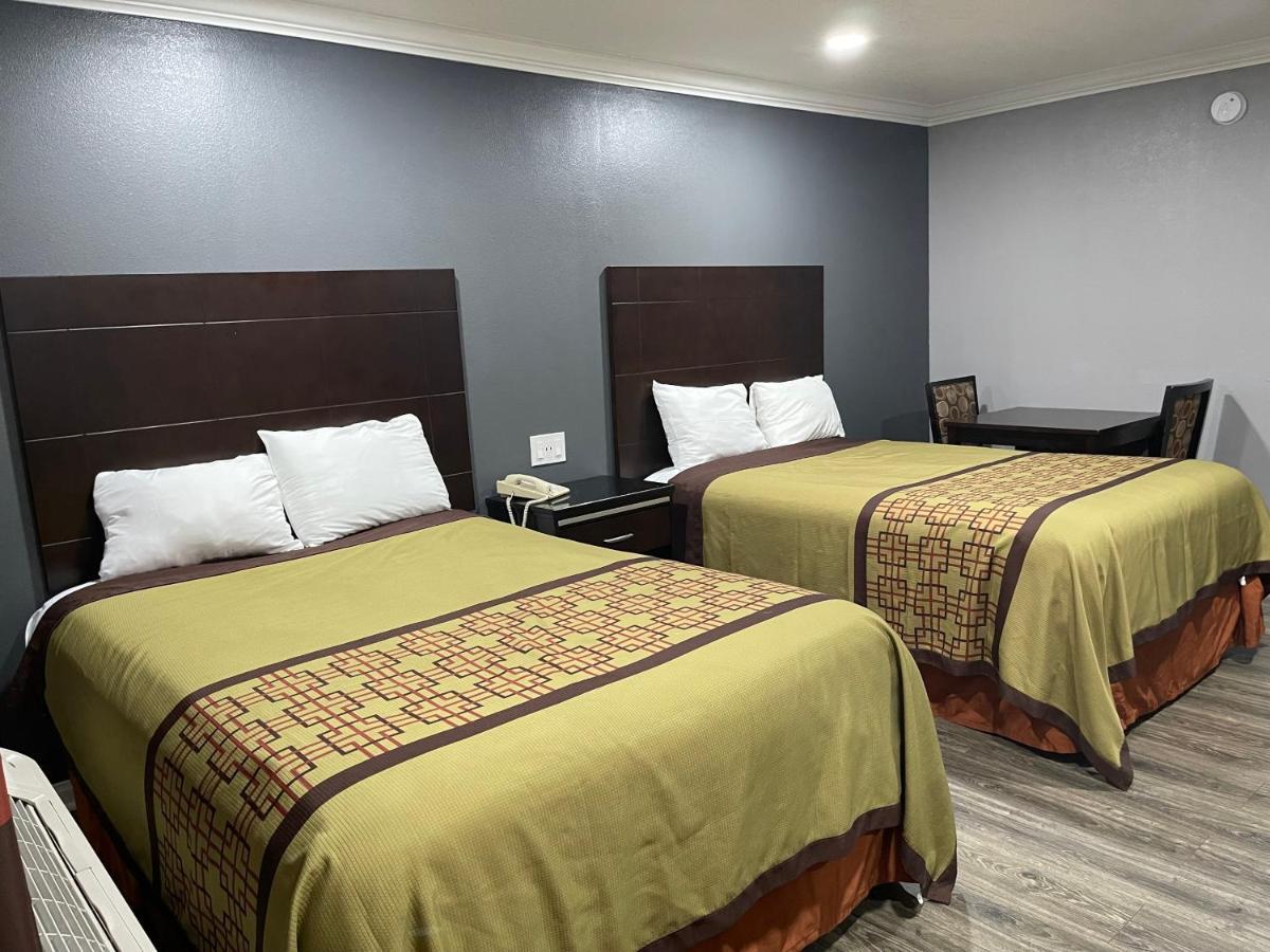 El Segundo Inn Hawthorne Εξωτερικό φωτογραφία