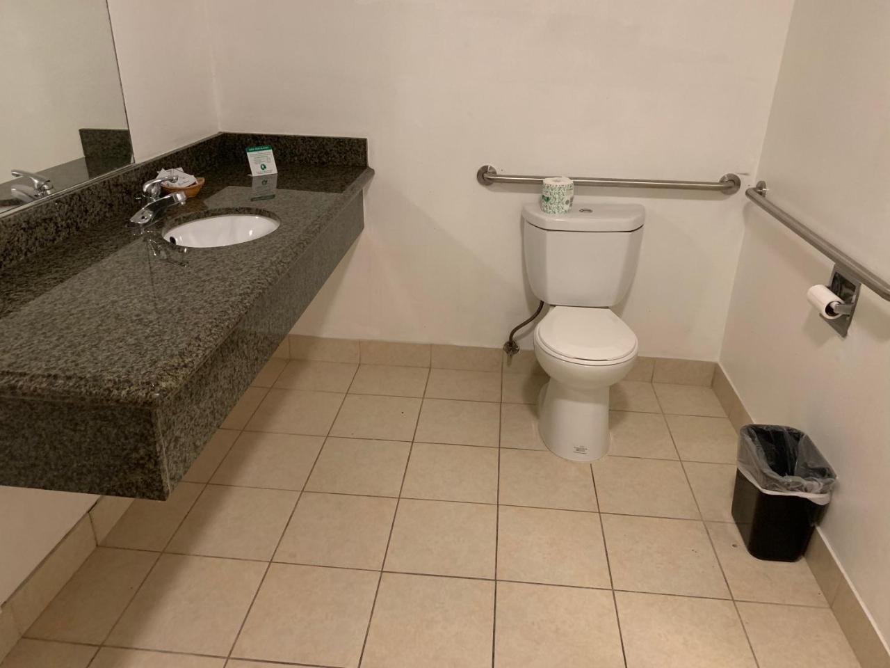 El Segundo Inn Hawthorne Εξωτερικό φωτογραφία
